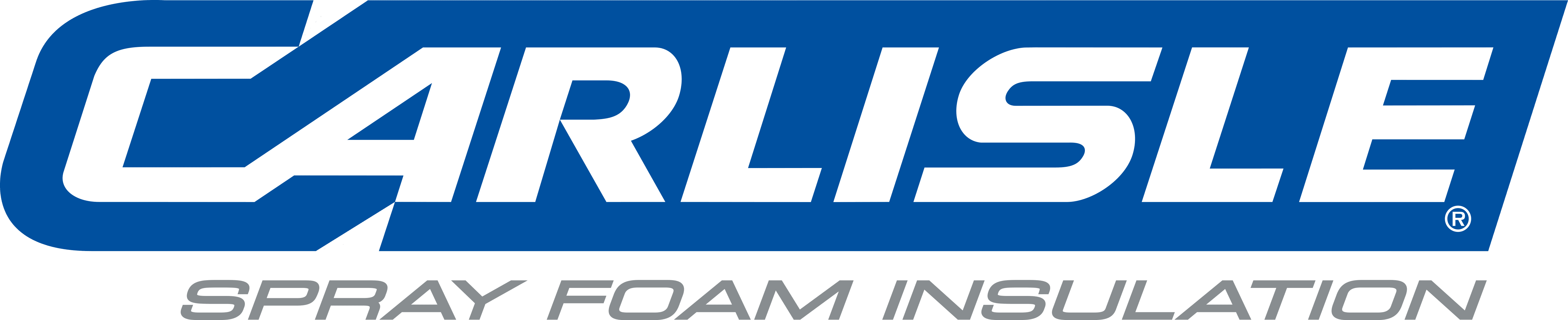 Carlisle Spray Foam Insulation is a trusted partner of Foam Insulation Company.