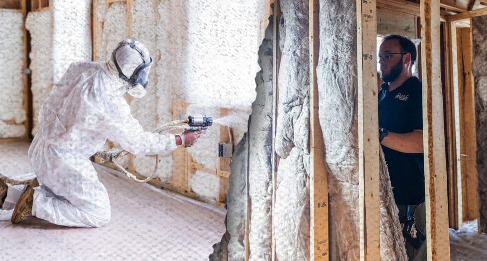 Spray Foam Insulation and Fiberglass Insulation — Which should you choose for your project?